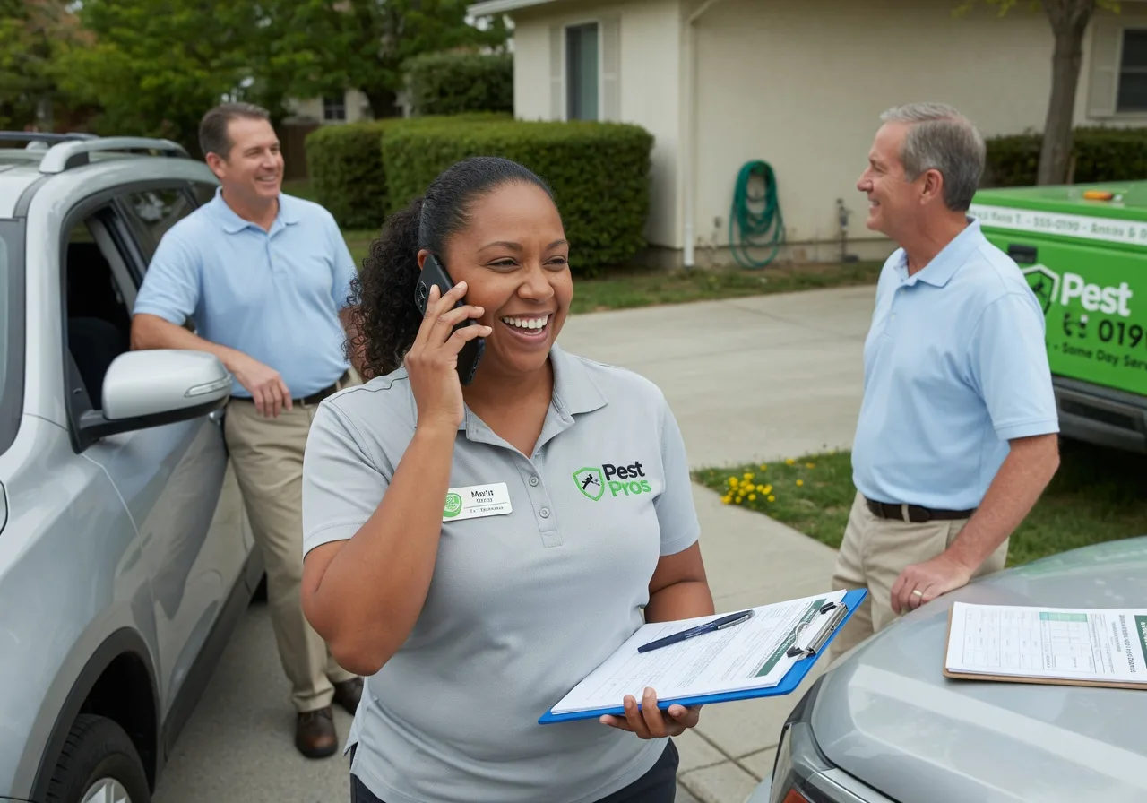 Pest Control Bim, WV FAQs